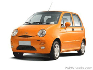 Chery QQ 0.8L BASIC