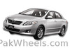 Toyota Altis 1.8L M/T