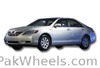 Toyota Camry 2400 CC Petrol M/T