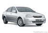Chevrolet Optra 1.6 A/T
