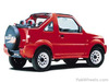 Suzuki Jimny JLX  Manual Transmission