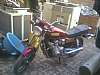 MotorCycle Suzuki