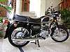 Honda CD 200 Road Master-1981