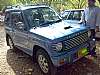 Mitsubishi Pajero Mini-1998