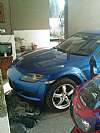 Mazda RX 8