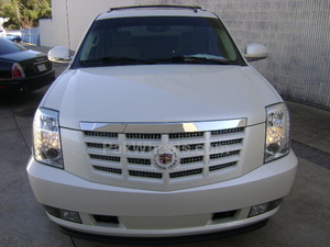 Used Cadillac Escalade 2007 petrol