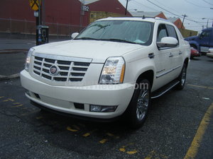 Used Cadillac Escalade 2007 petrol