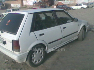 Used Daihatsu Charade 1986 diesel