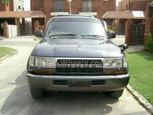 Used Toyota Land Cruiser 1993 diesel