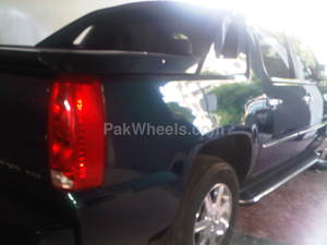 Used Cadillac Escalade 2007 petrol