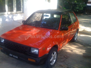 Used Daihatsu Charade 1984 petrol