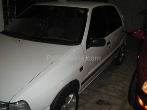 Used Daihatsu Charade 1988 petrol