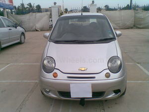 Used Chevrolet Joy 2006 petrol