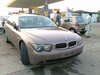 BMW 7 Series 2003 for sale in Islamabad