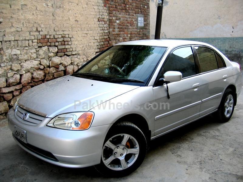 Honda Civic 2003 of Ansar - 30051