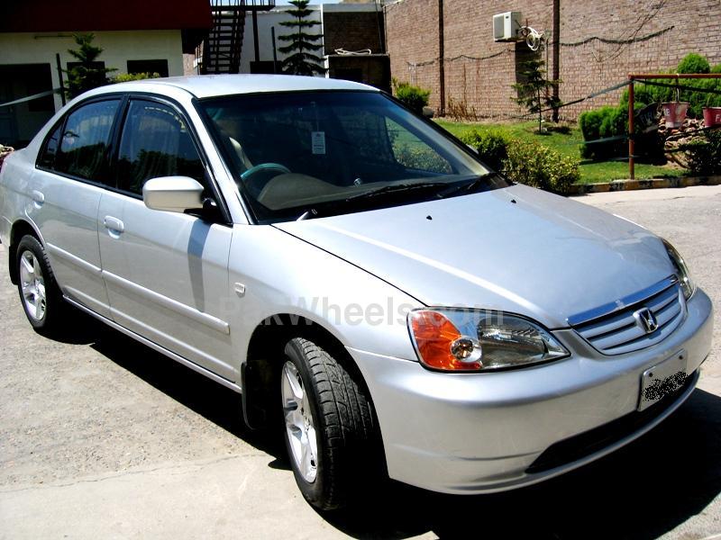 Honda Civic 2003 of Ansar - 30052