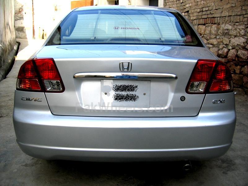Honda Civic 2003 of Ansar - 30053