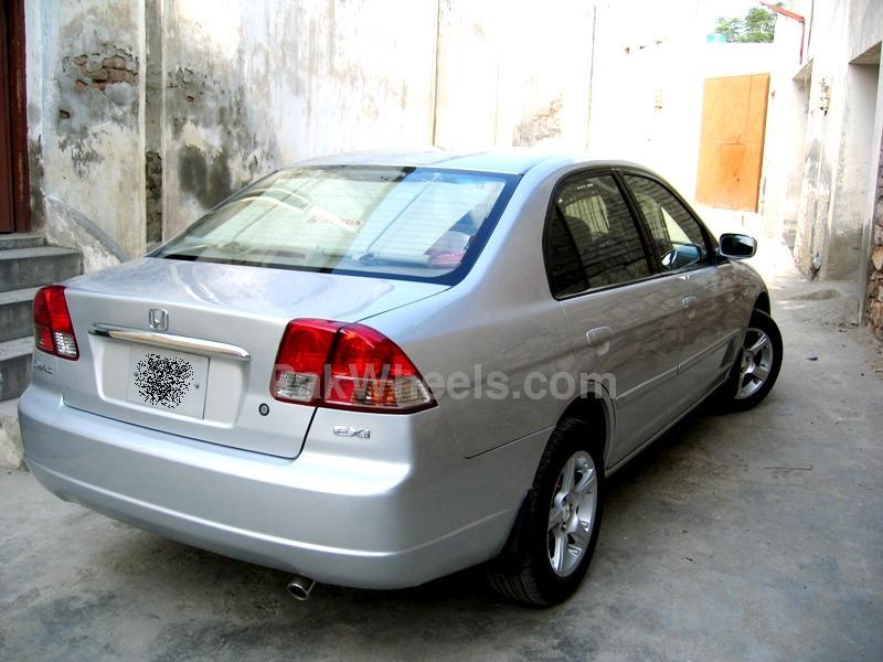 Honda Civic 2003 of Ansar - 30054