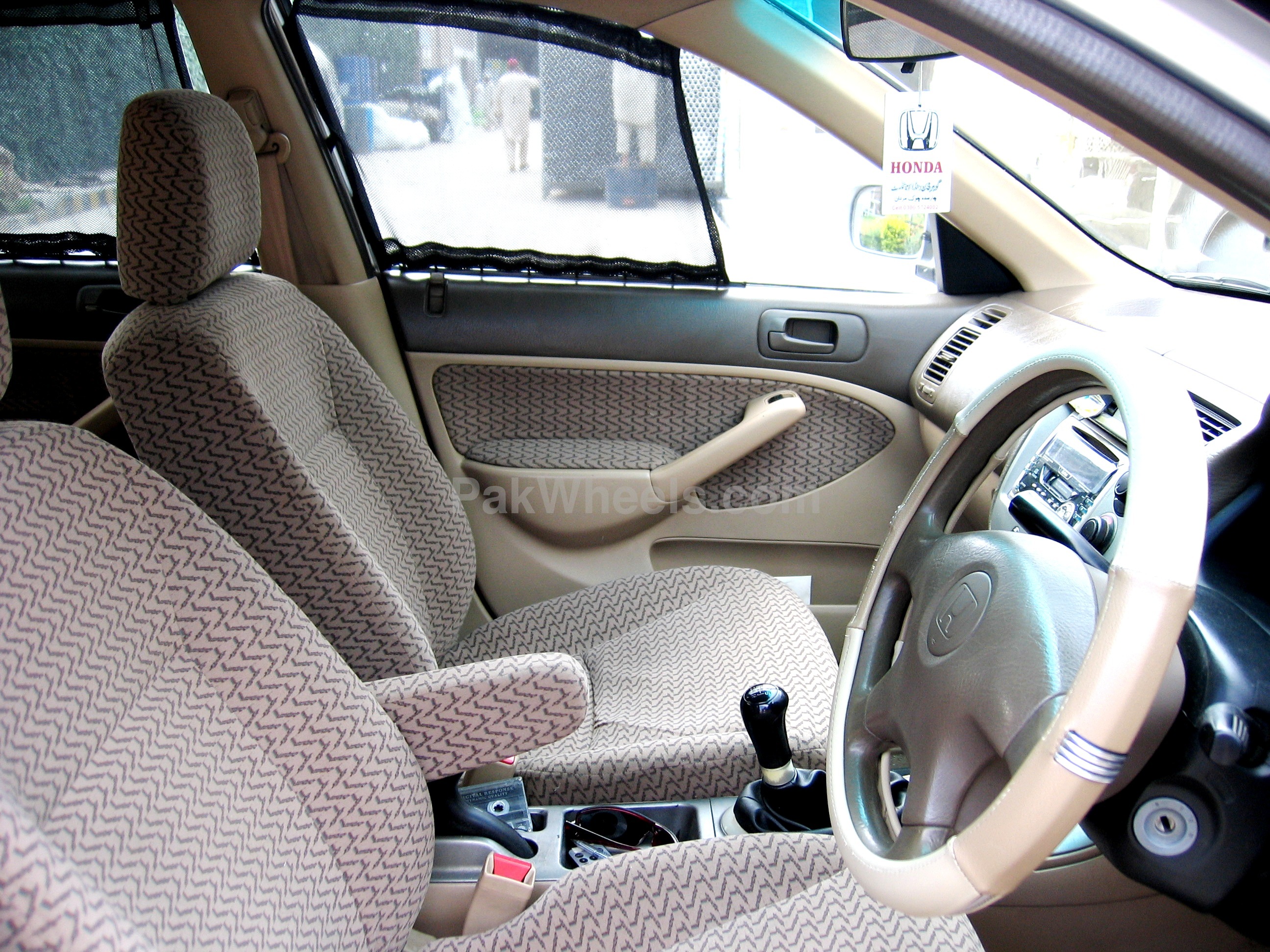 Honda Civic 2003 of Ansar - 30055