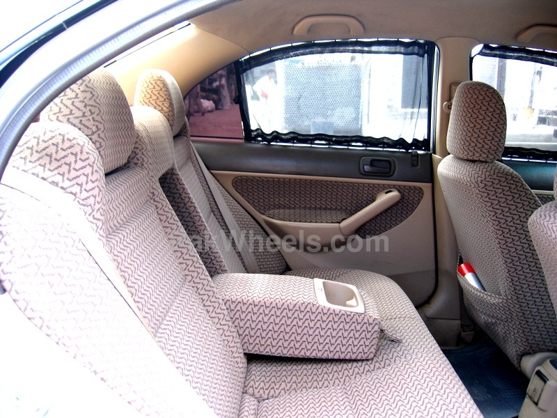 Honda Civic 2003 of Ansar - 30056