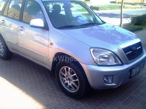 Chery QQ - 2006