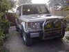 Mitsubishi Pajero-1990