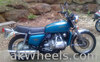 Honda Interceptor-1975
