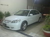 Honda Civic-2001