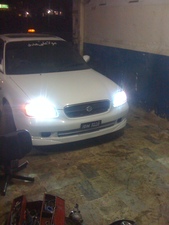 Suzuki Baleno - 2003
