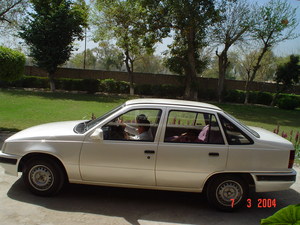 Daewoo Racer - 1993