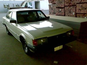 Toyota Cressida - 1982