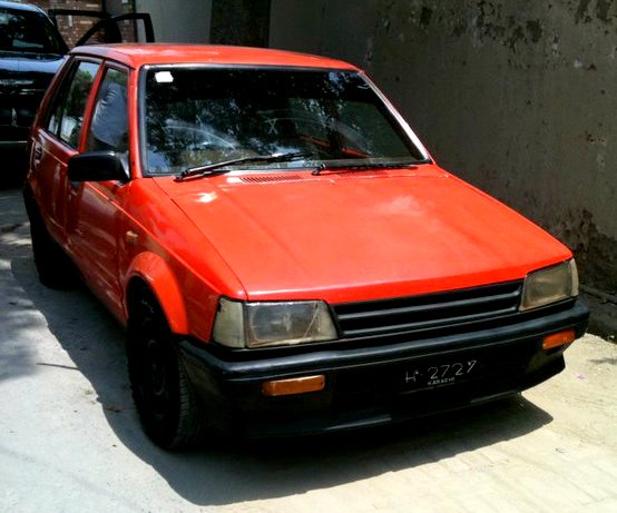 Daihatsu Charade 1985 of Faisal Khan - 41584 Daihatsu Charade 1985 of Faisal Khan - 41584