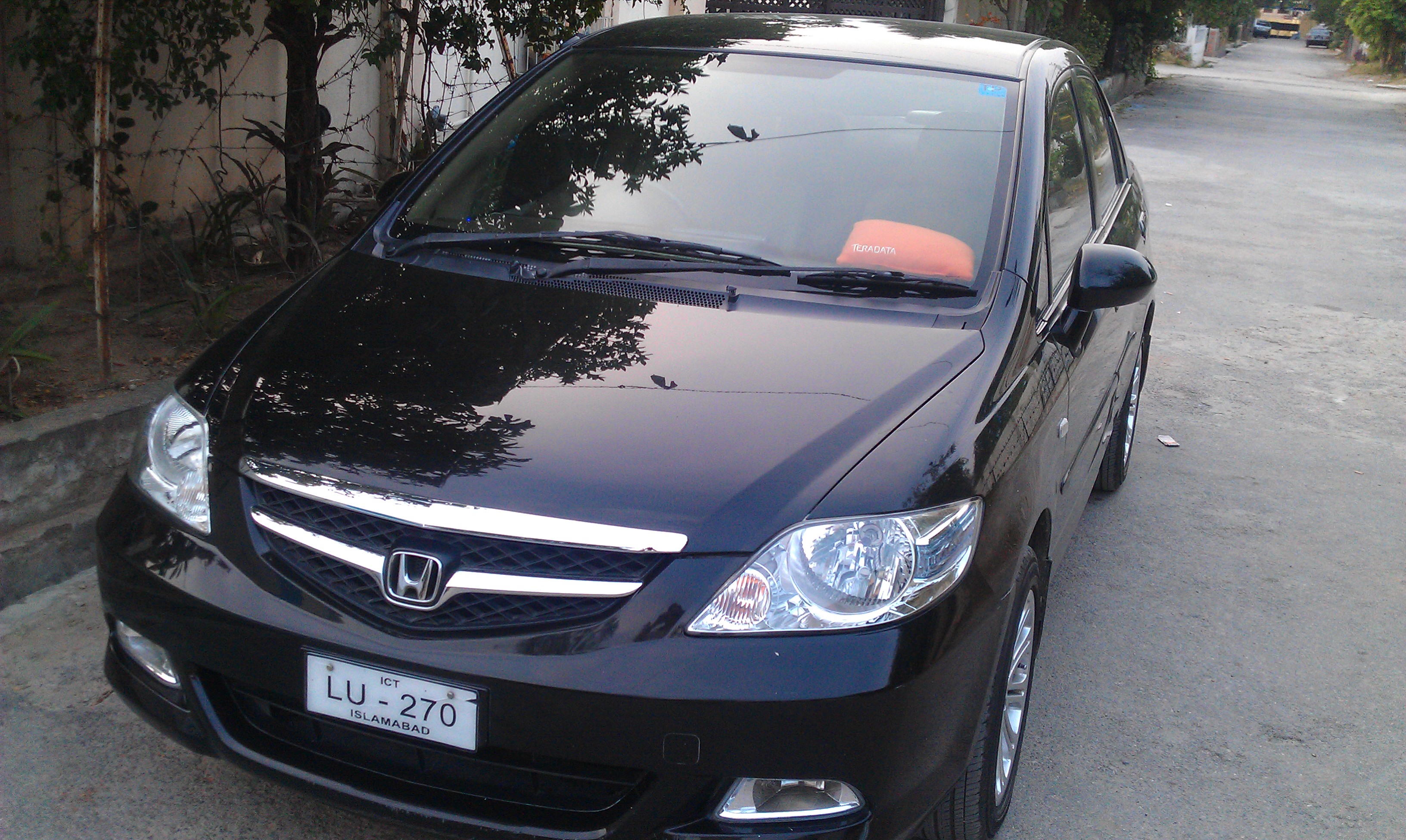 Honda City 2007 of Farouk - 40614