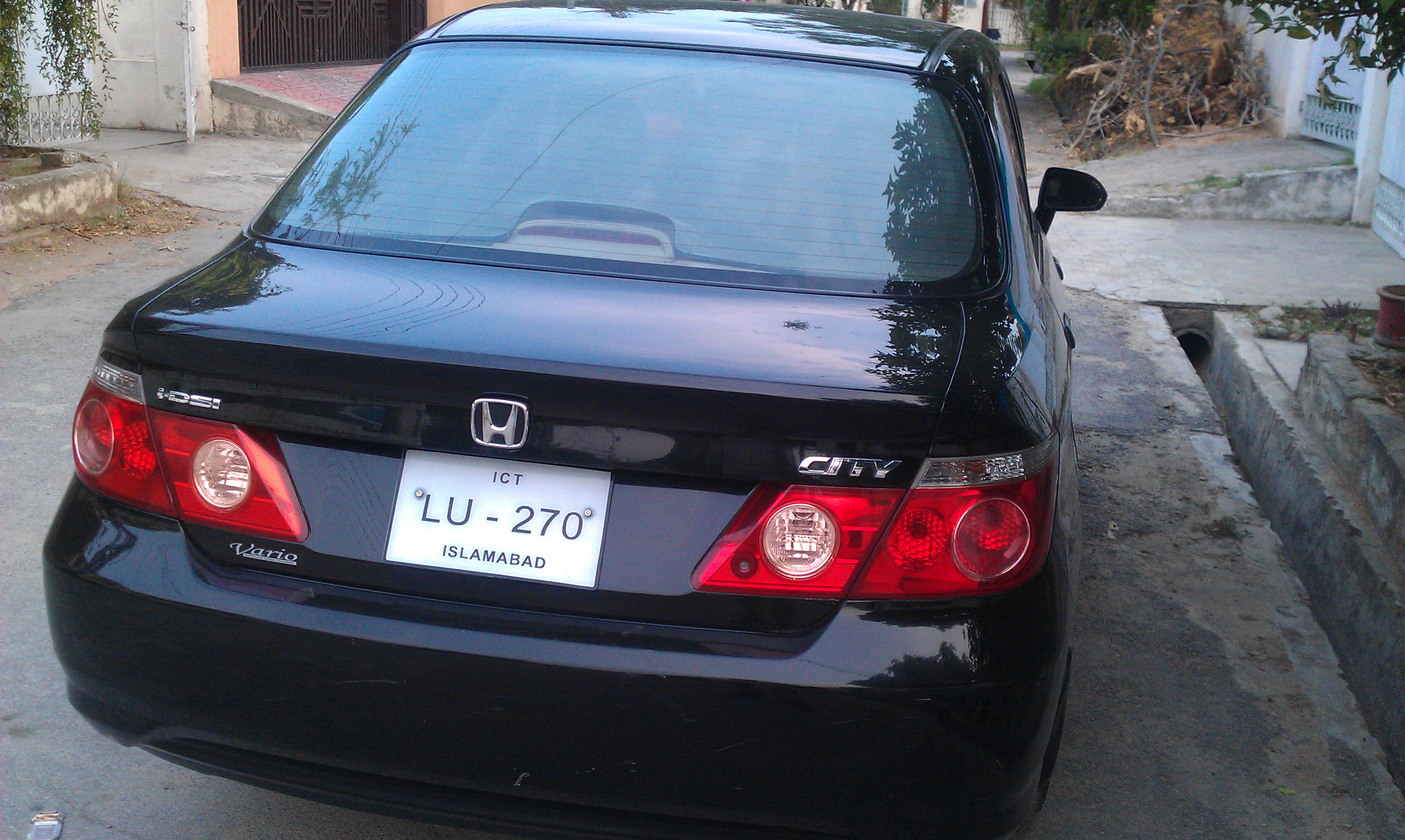 Honda City 2007 of Farouk - 40615
