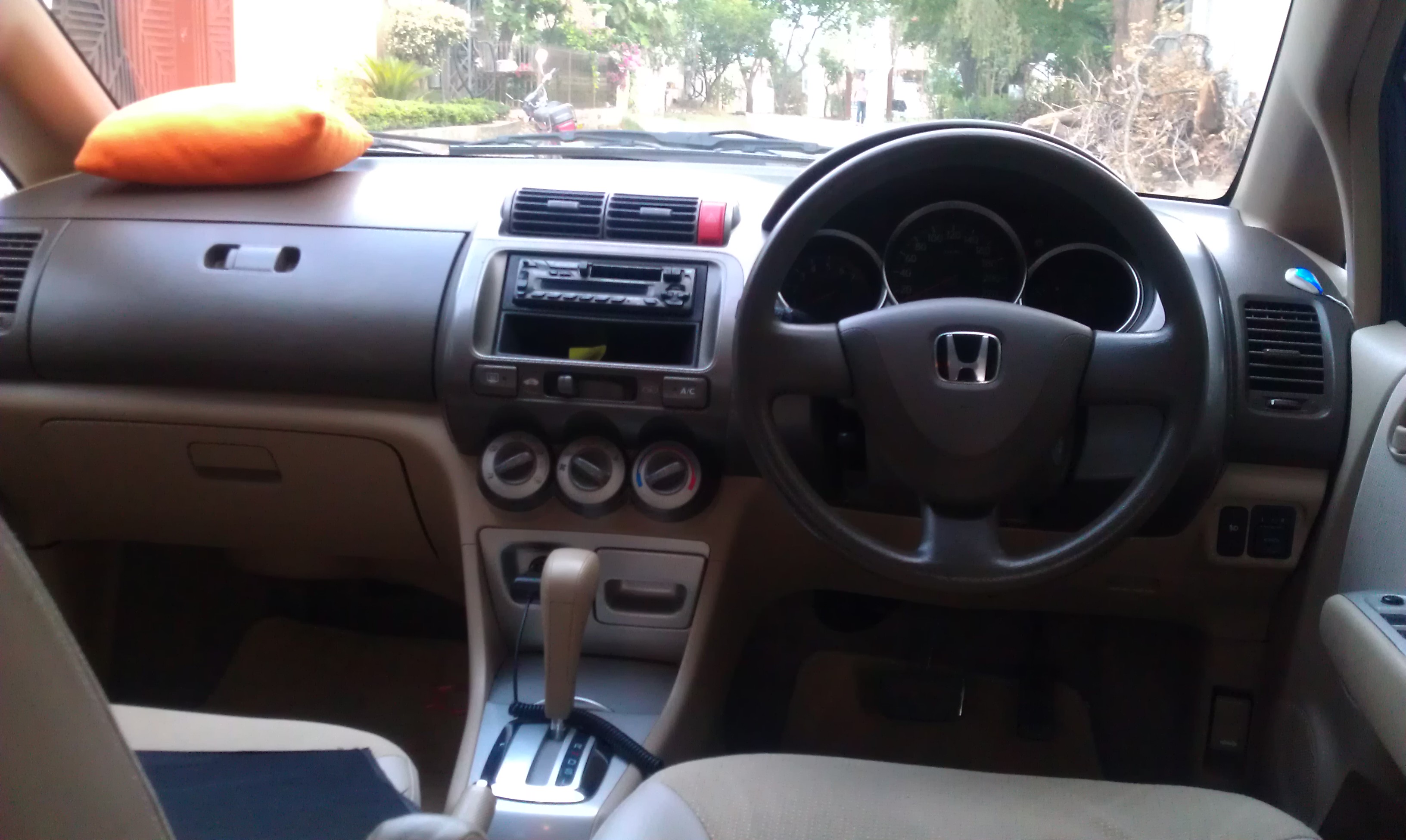 Honda City 2007 of Farouk - 40617