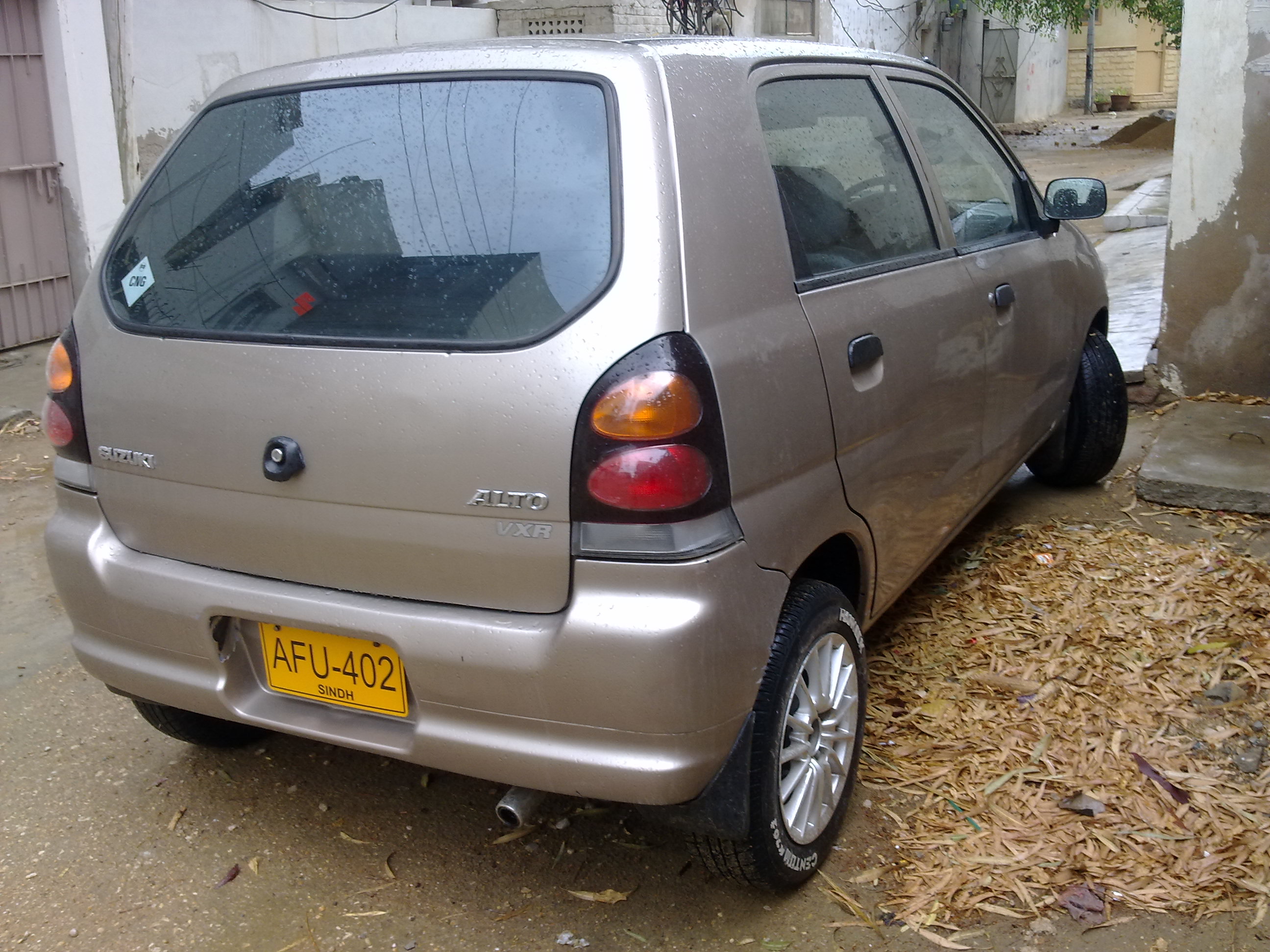 Suzuki Alto 2004 of oyeah001 Member Ride 16479 PakWheels