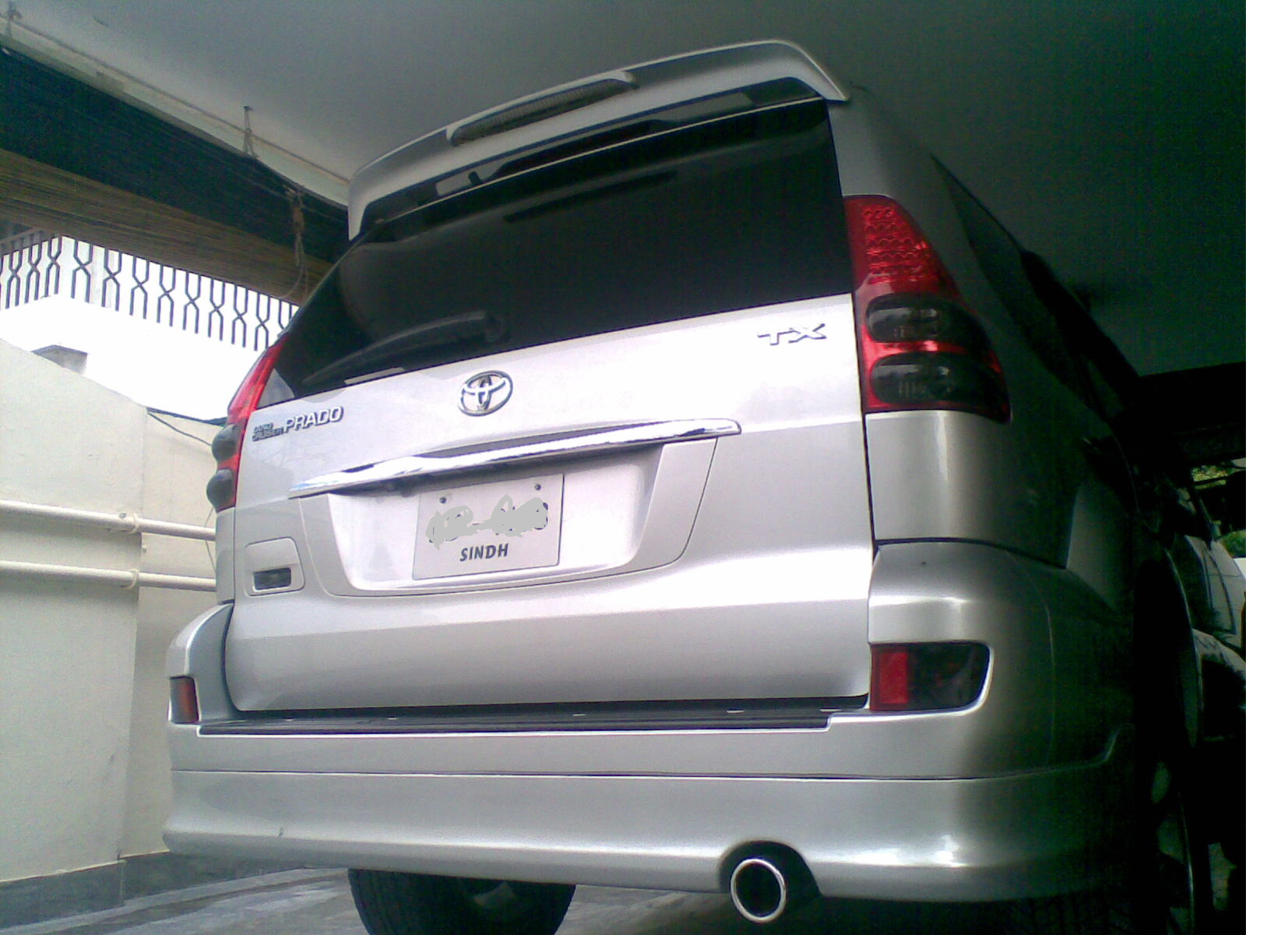 Toyota Land Cruiser Talha Member Ride Pakwheels