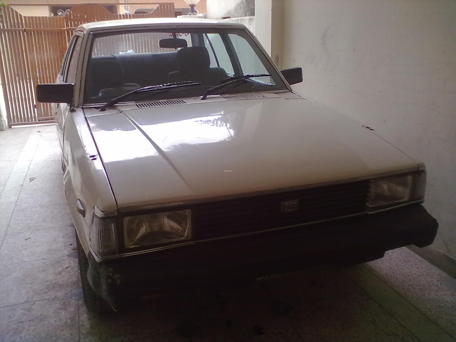 Toyota Corolla 1982 of Faizanjan - 44534