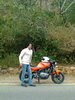 Suzuki GS500E - 2001