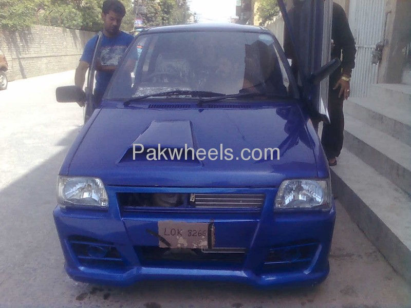 Suzuki Mehran Alto Full modification & Lamboo Door kit - 2148671