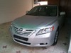 Toyota Camry 2007 for sale in Lahore