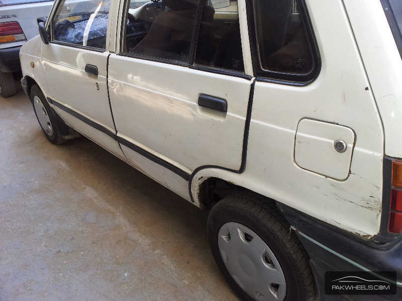 Used Suzuki Mehran VXR 1999 Car for sale in Karachi 770177 PakWheels