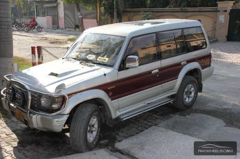 Used Mitsubishi Pajero Cars for Sale in Lahore Verified Car Ads