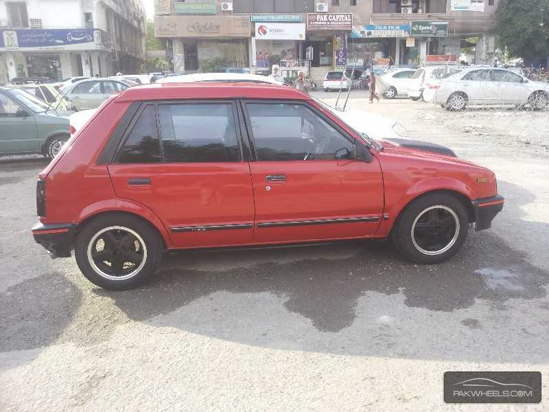 Daihatsu Charade For Sale used daihatsu charade turbo 1984 car for sale in islamabad Daihatsu Charade For Sale used daihatsu charade turbo 1984 car for sale in islamabad