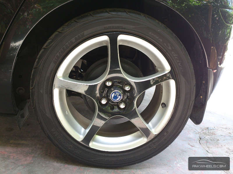 JAPANESE RIMS AND TYRES for sale in Karachi Car Accessory 1050792