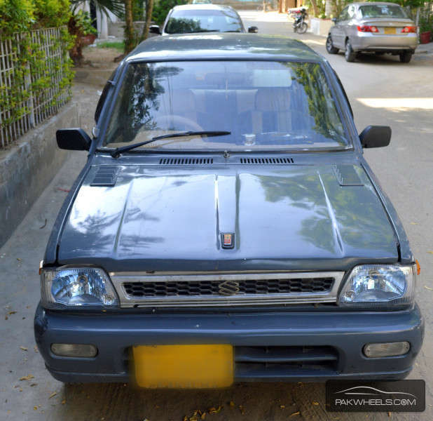 Used Suzuki FX 1988 Car for sale in Karachi 917395 PakWheels