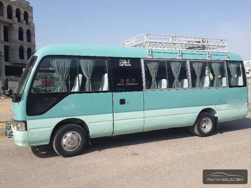 Coaster For Sale In Islamabad PakWheels