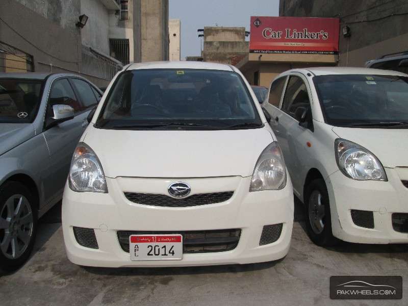 Used Daihatsu Mira 2010 Car for sale in Lahore 944562 PakWheels