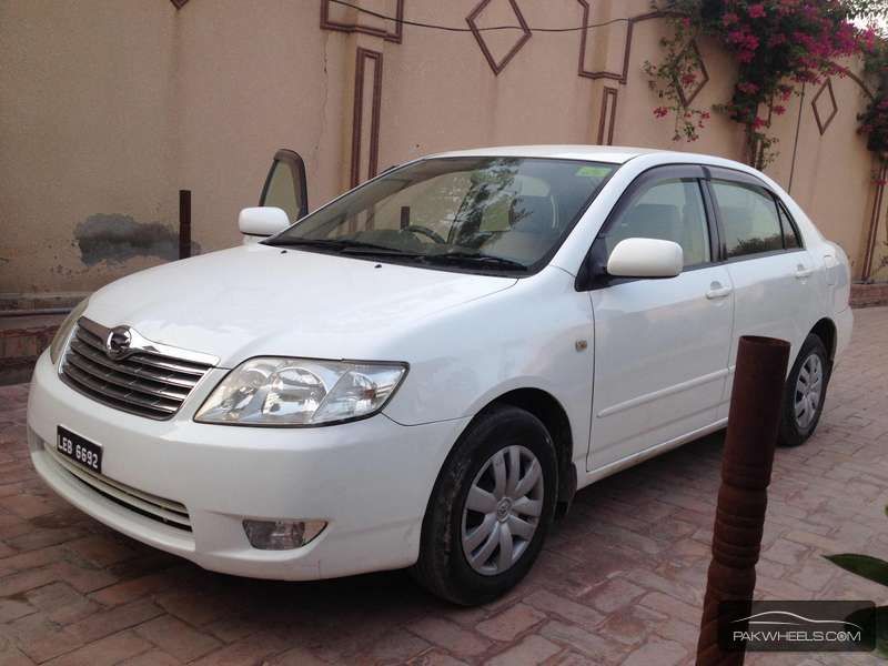 Used Toyota Corolla X 2005 Car for sale in Peshawar 945891 PakWheels