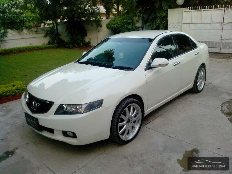 Honda accord 2005 pakistan #5